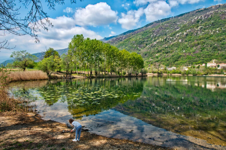 Lago di Santa Maria | Natura e Relax vicino Vittorio Veneto