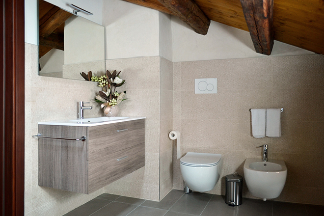 Paesaggi - Bathroom