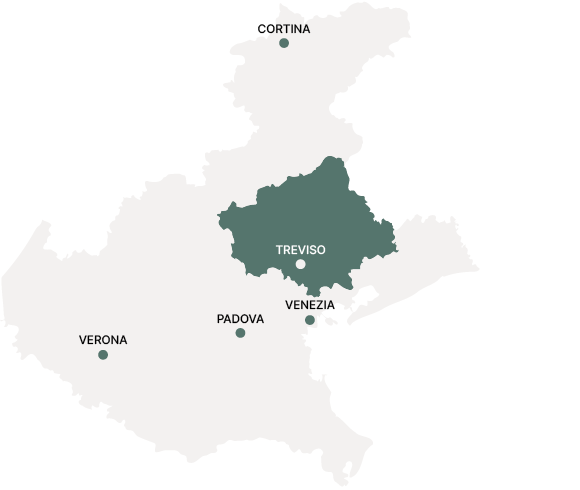 Localizzazione Porta della Muda